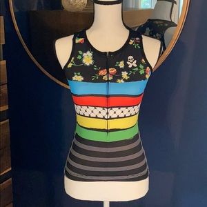 Betty Designs Triathlon Jersey - S